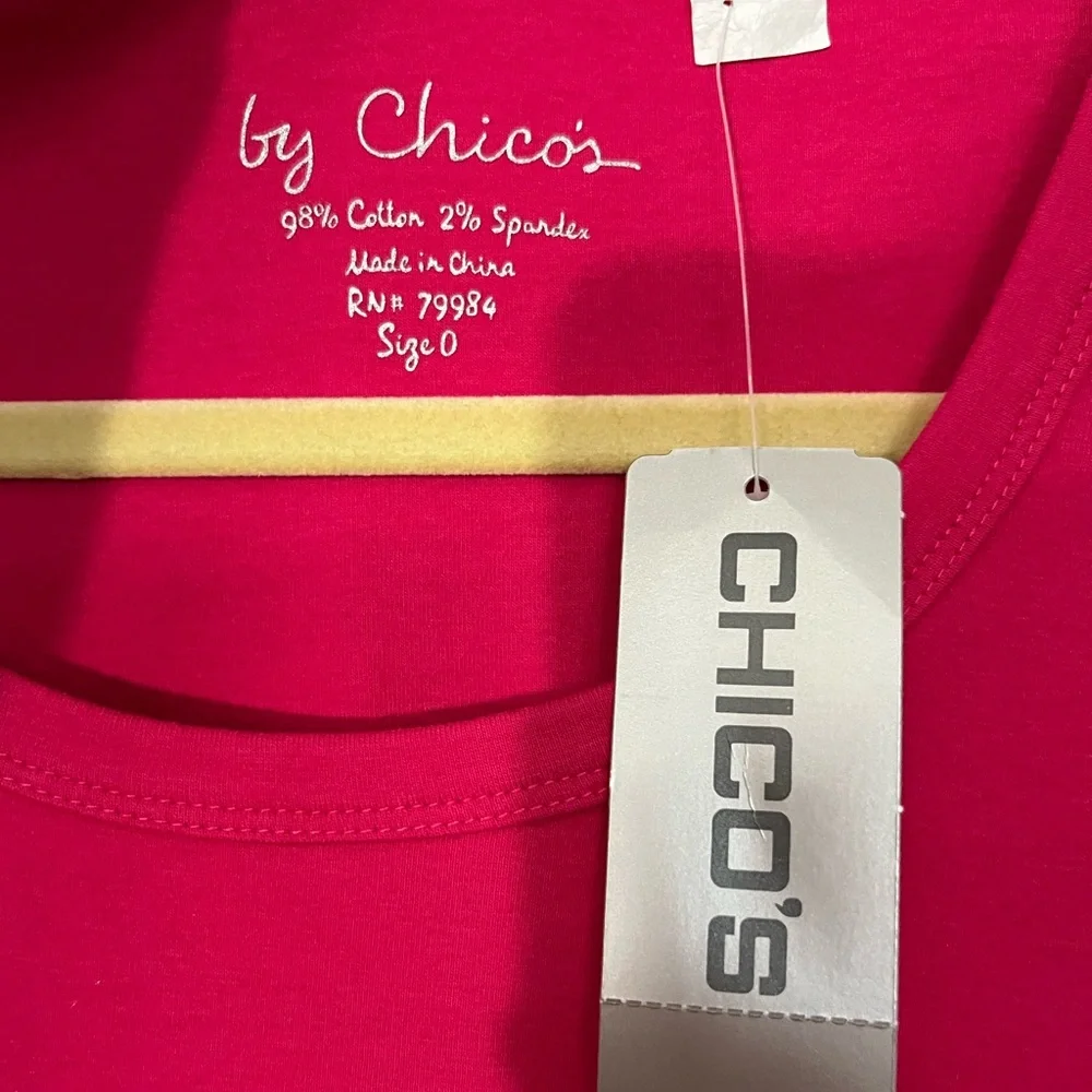 NEW Chico’s Top - Picture 3 of 4